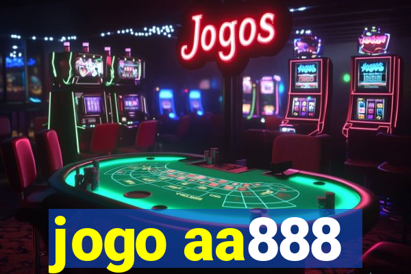 jogo aa888